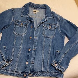 Topman Jean Jacket